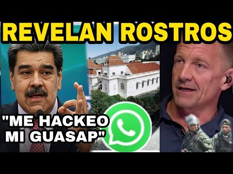 ERIK PRINCE INFILTRA MILITARES DE NICOLAS MADURO EN BLACKWATER DANDO INICIÓ GUERRA PSICOLÓGICA