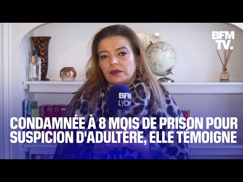 Tunisie: accusée d'adultère, cette Franco-tunisienne est condamnée à 8 mois de prison