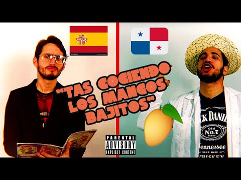 En Panamá NO decimos (Parte 4) | Diego De Obaldía ft. Elmis