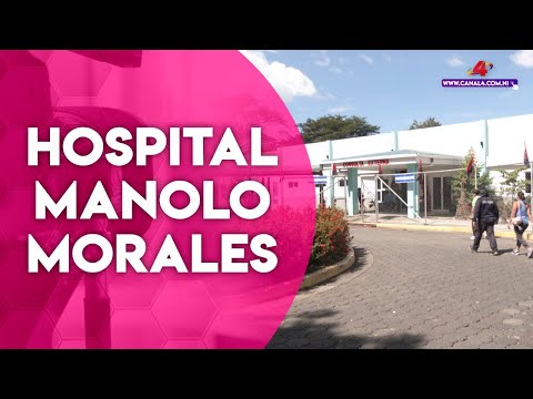 Renovarán el pasillo principal del Hospital Manolo Morales