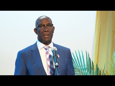 PM Rowley: Diego Martin Residents To Benefit From Property Tax