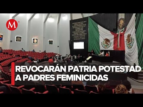 Buscan pérdida de patria potestad en casos de feminicidio en Quintana Roo
