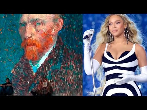SOBREMESA LUNES 01/04/24: pinturas con inteligencia artificial y Beyoncé marca un nuevo récord