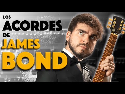 ¿Por qué el tema de James Bond suena a agente secreto (con Ter)