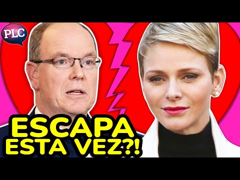 Princesa Charlene - ¿El hijo de Grace Kelly se divorcia de su esposa enferma