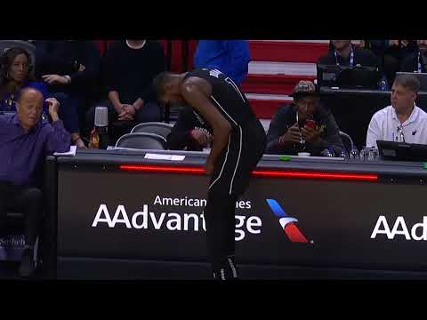 NBA: Kyrie, Nets win despite Durant injury! Brooklyn Nets @ Miami Heat Game Recap