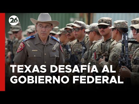 EEUU | Texas desafía al gobierno federal con la ley antimigración