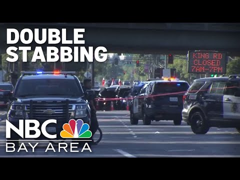 2 injured following stabbing in San Jose, police say