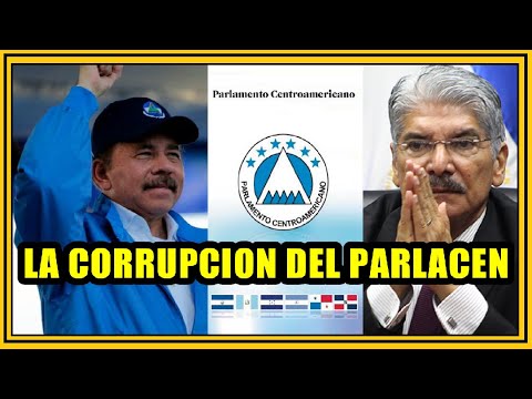 Presidente del PARLACEN apoya regimén de Daniel Ortega | Sergio Méndez sin trabajo