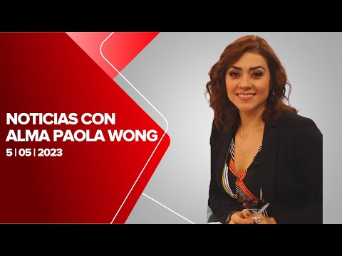 Milenio Noticias con Pedro Gamboa, 05 de mayo de 2023