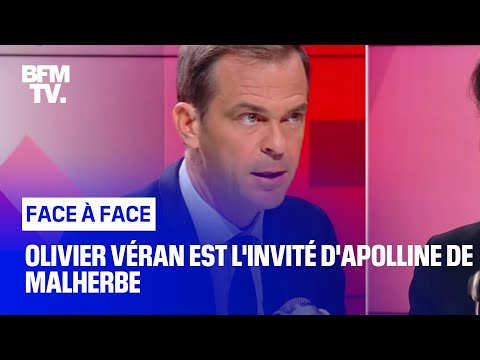 Face-à-Face: Olivier Véran