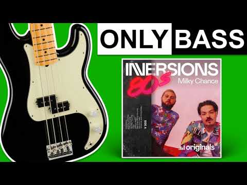 Tainted Love - InVersions 80s - Milky Chance | Only Bass (Isolated)