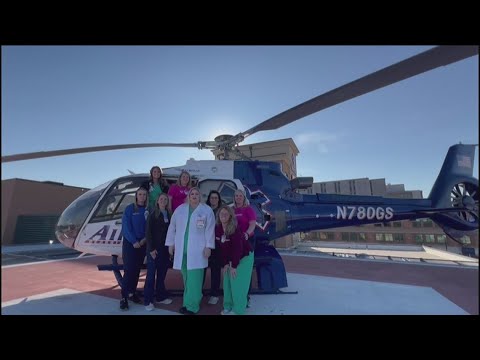 Enjoy Today! | Local shoutout from Wellstar Kennestone Trauma Team