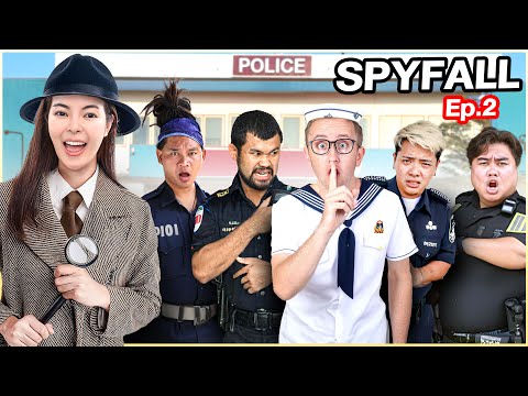 SpyfallEP2ใครคือสายลับตัวจร