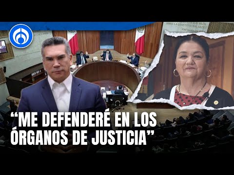 Dulce María Sauri y Reyes Rodríguez se reúnen para discutir reelección de 'Alito'