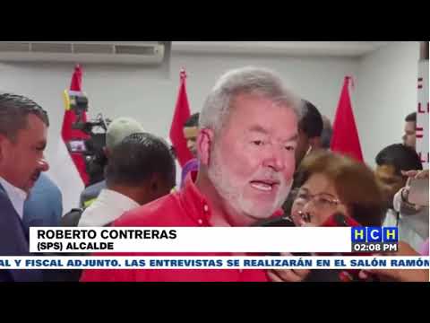 “No tengo ninguna alianza con Salvador Nasralla”: Alcalde de SPS