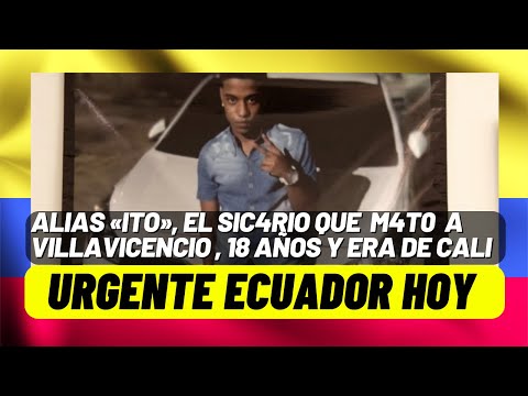 NOTICIAS ECUADOR HOY 17 de Septiembre 2023 ÚLTIMA HORA EcuadorHoy EnVivo URGENTE ECUADOR HOY