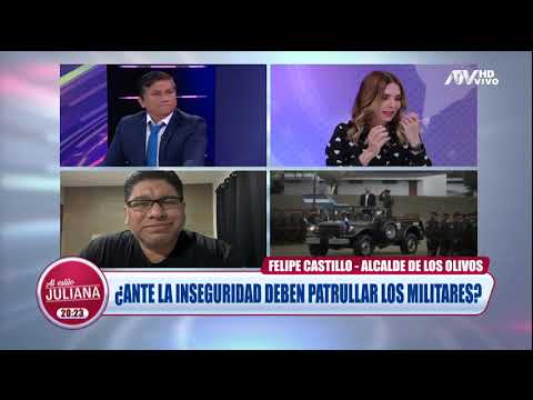 Alcaldes de Puente Piedra y Los Olivos debaten sobre el 'plan Bukele'