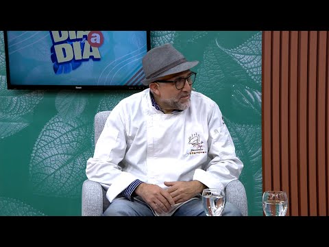 Victor Molina presenta “Golden Chef Uruguay 2023”