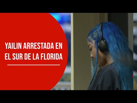 Viral: Yailin la más Viral arrestada en el Sur de la Florida tras incidente con rapero 6ix9ine