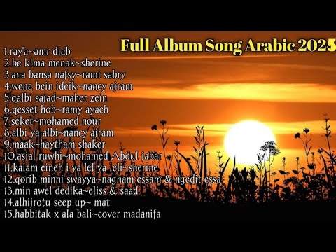 SONG ARABIC FULL ALBUM || LAGU ARAB VIRAL TIKTOK TERBARU 2025
