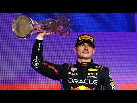 Formule 1 : Max Verstappen remporte le Grand Prix d'Arabie saoudite