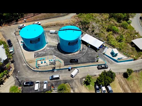 $8 Million Well Development Commissioned In Tobago