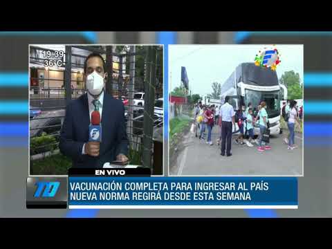 Paraguay pedirá vacunación completa para el ingreso al país