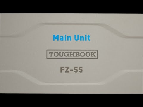 Toughbook55 - Main Unit