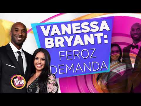 Abogado Luis Carrillo nos explica la demanda de Vanessa Bryant | Chisme En Vivo