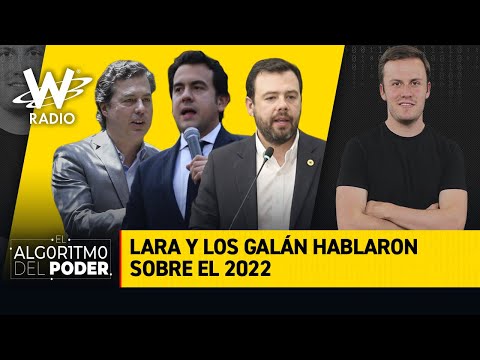 Lara y los Galán se reconciliaron y hablaron sobre el 2022