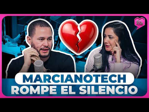 MARCIANOTECH ROMPE EL SILENCIO TRAS LARIMAR FIALLO NEGAR UNA RELACIÓN CON ÉL