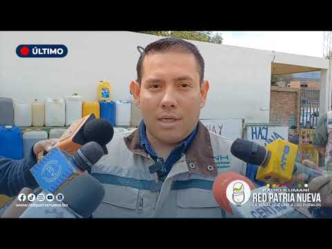 Decomisan más de 1.500 litros de combustible en operativo en Cochabamba