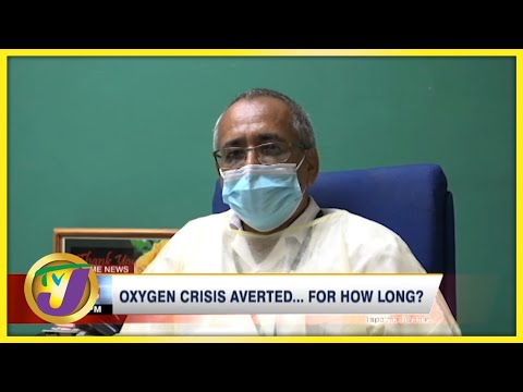 Oxgen Crisis Averted... for How Long | TVJ News - August 30 2021