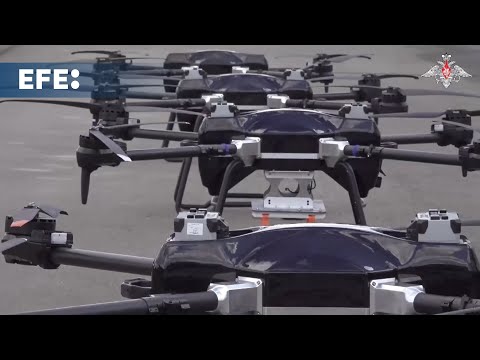 Rússia anuncia criação de centro de elaboração e produção de drones de assalto