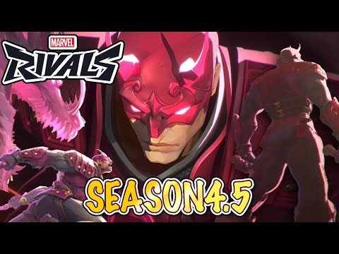 【マーベルライバルズ】今日はランク(ダイヤ1)かカジュアルやるぞおおお!!【MarvelRivals】