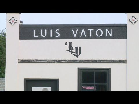 Luis Vaton | Pop-up building in Southtown embraces SA Chicano culture with new name