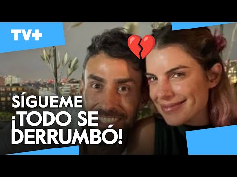 ¿Se acabó todo entre Jorge Valdivia y Maite Orsini?