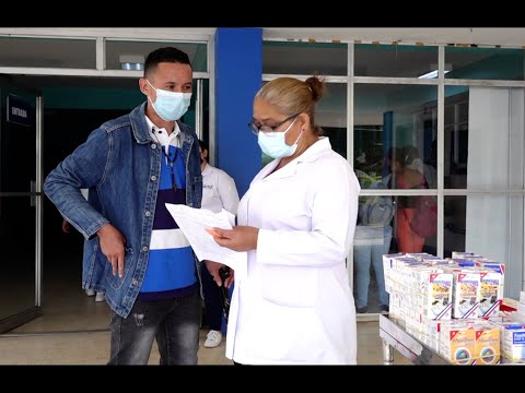 Más de 500 consultas brindaron médicos durante feria de salud en Estelí