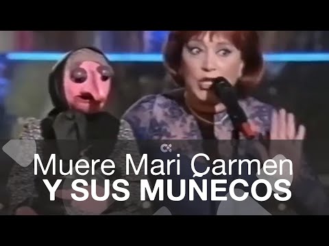 Encuentran muerta en su domicilio de Tenerife a la artista de ‘Mari Carmen y sus muñecos’