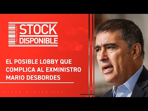 Los WHATSAPP que COMPLICAN a Mario Desbordes | CIPER Chile en Stock Disponible