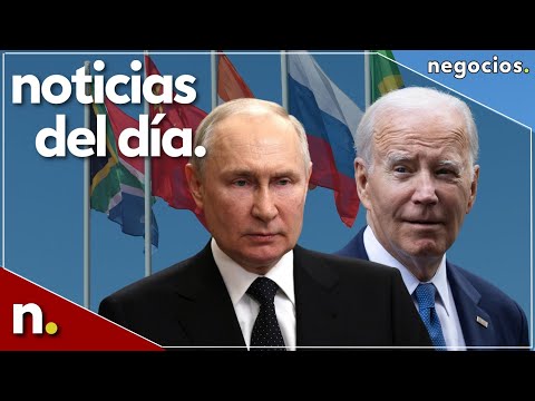 Noticias del Día: El error de Rusia, el paso atrás de EEUU y la jugada de los BRICS
