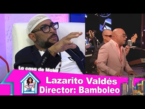 Lazarito Valdés habla claro: La situación de Cuba, sus músicos y la decisión de quedarse en Miami