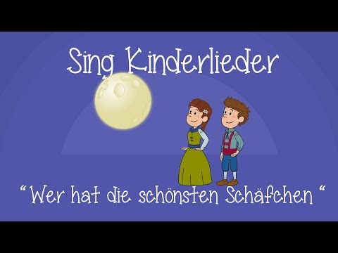 Wer hat die schönsten Schäfchen - Schlaflieder zum Mitsingen | Sing Kinderlieder