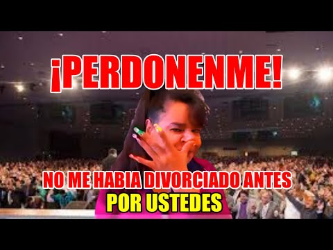 Ana Hace Llorar a su Iglesia con Esto.. Perdón no me Había Divorciado por Ustedes