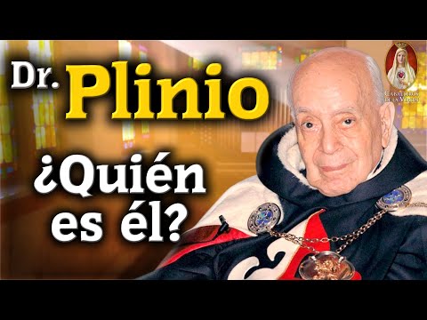 Historia de Dr. Plinio Corrêa de Oliveira Católico ejemplarTesoros de Nuestra Iglesia Católica 8