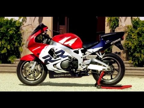 Honda fireblade mp3