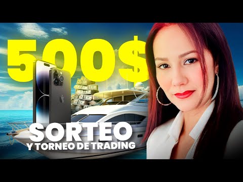 Torneo de Trading - Gana INCREÍBLES PREMIOS con nosotros!!!