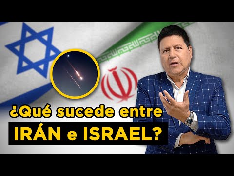 EL CONFLICTO ENTRE IRÁN E ISRAEL en 2 minutos | Pregúntale a Gonzalo