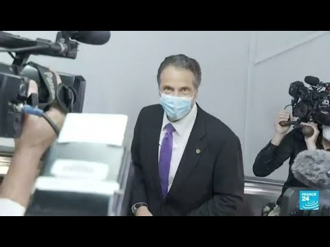 EE. UU.: gobernador de Nueva York acosó sexualmente a varias mujeres, según investigación
